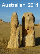 Pinnacles